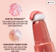 Кремовые румяна – хайлайтер Charlotte Tilbury Pinkgasm Beauty Light Wand 12 мл - изображение 5