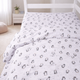 Простынь MirSon Полуторная 150х220 см 17-0929 Sweet Penguin Ranforce Elite (2200012577615) - изображение 4
