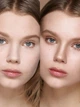 Кремовий стік для контурингу Kiko Milano Sculpting Touch Creamy Stick Contour 200 - изображение 3