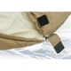 Спальний мішок Naturehike MJ 600 CNK2300SD014. Коричневий - зображення 5