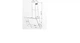 Витяжка Interline ALTEA WH A 60 PB/GL/A - изображение 11