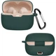 Чехол для наушников BeCover Silicon для JBL Tune 230 NC TWS Dark Green (709601) - изображение 4