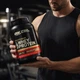 Протеїн Optimum Nutrition 100% Whey Gold Standard, сhocolate nut, 909 г - зображення 3