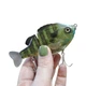 Воблер DEPS Tiny Bull Shooter SS #01 REAL BLUEGILL, б/в - зображення 5