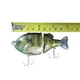 Воблер DEPS Tiny Bull Shooter SS #01 REAL BLUEGILL, б/в - зображення 8