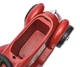 Детская машинка каталка Milly Mally Royce Ride-On Red винтажный детский толокарь ретро машинка для детей на 1 год толокарь машинка от 12 мес - изображение 7