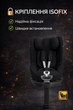 Автокресло детское автолюлька для новорожденных Cybex Platinum Sirona Ti с базой ISOFIX в машину для младенцев 0+/1 0-18 кг от 0 до 4 лет Black - изображение 2