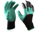 Садовые перчатки Garden Gloves LY-557 с когтями, водонепроницаемые, универсальные - изображение 5