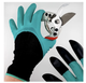Садовые перчатки Garden Gloves LY-557 с когтями, водонепроницаемые, универсальные - изображение 8