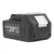 Акумуляторна батарея Procraft Battery20/4С 4 Аг Type-C - зображення 8
