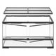 Тераріум ExoTerra для екзотичних тварин Pro Terrarium скляний 90x45x45 см - зображення 2
