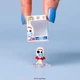 Фигурка Funko Bitty Pop — История игрушек (Toy Story) — 2,3 см в ассортименте - изображение 3