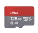 Карта пам’яті microSDXC SanDisc Ultra 128GB UHS-I U1, для смартфона, камери, відеореєстратора - зображення 1