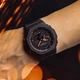Наручні годинники CASIO GA-2100-1A4ER - зображення 5