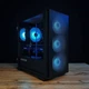Сборка под заказ: игровой ПК Montech Air 100 ARGB Tower / AMD Ryzen 7 5700X (8 (16) ядер по 3.4 - 4.6 GHz) / 32 GB DDR4 / 1000 GB SSD M.2 / Intel Arc B580, 12 GB GDDR6, 192-bit / 650W - изображение 2