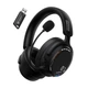 Ігрові бездротові навушники Onikuma GT886 з 2.4G + Bluetooth, знімним мікрофоном, RGB-підсвічуванням, для ПК, PS4, PS5, телефону Black - зображення 1