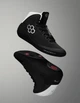 Борцовки Rudis KENNY MONDAY Black р42 (26.5см) черные (MONNC1001-BLK) - изображение 1