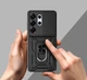 Чехол Primo Shockproof для Samsung Galaxy S26 Ultra (SM-S948)- противоударный, с подставкой и шторкой для камеры - Black - изображение 7