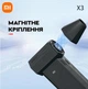 Акумуляторний ручний компресор X3 для продування Black - зображення 3