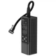 Портативный аккумуляторный насос Proove Pump Assistant Pro 7500mAh 120W 30л/мин 3.5Bar компрессор + Powerbank черный (PPAP80010901) - изображение 8