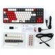 Клавіатура Bloody WS87 RGB Naraka Black - зображення 6