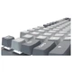 Клавіатура GamePro Genesis Metallic MK110G Outemu Red Swithes USB Gray - зображення 12