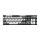 Клавіатура GamePro Genesis Metallic MK144G Outemu Red Swithes USB Gray - зображення 12