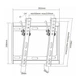 Кронштейн Brateck LP34-22T - зображення 6