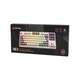 Ігрова клавіатура Meetion Tri-Mode RGB Backlit Mechanical Keyboard MK14 |BT5.0/2.4G/Wired| (UA/ru/EN Layouts) White - зображення 11