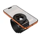 Тримач на руку магнітний HOCO wrist armband magnetic mobile phone holder GT20 black - изображение 4