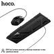 Набір Gaming Combo HOCO Handsome luminous keyboard mouse headset set DI86 (UA/EN/ua Layouts) Black - зображення 5