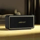 Акустика ACEFAST K3 Ultra portable wireless speaker ipx6 |BT5.4/USBTF/AUX, TWS, 120W, DSP, 19h| Black - зображення 7