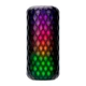 Акустика XTRIKE ME SK-302, Bluetooth Speaker, RGB, BT5.4, USB / FM, 10W, 1200mAh, black - изображение 3