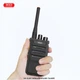 Рация XO-DJJ01 Walkie Talkie |13h, 4km Max| Black - изображение 5