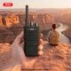 Рация XO-DJJ01 Walkie Talkie |13h, 4km Max| Black - изображение 8