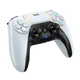 Ігровий контролер HOCO Phoenix PS4/PC Wireless Game Controller GA1 |8h, BT4.2, 3.5mm, Trackpad, RGB| Black - зображення 6