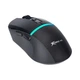 Миша XTRIKE ME wireless mouse GW-322 BK |2.4G/BT5.2, 800-3200DPI, 6 Buttons| Black - зображення 4