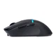 Миша XTRIKE ME wireless mouse GW-322 BK |2.4G/BT5.2, 800-3200DPI, 6 Buttons| Black - зображення 5
