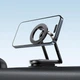 Тримач ACEFAST magnetic car holder for dashboard D54 |4.7-6.9"| black - изображение 6