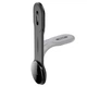 Утримувач ACEFAST D21 Velcro in-car wireless charging holder Black - зображення 3