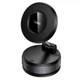 Автомобільний тримач Hoco H86 Dragon manual suction cup magnetic holder Black - изображение 2