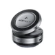 Тримач ACEFAST electric Suction cup magnetic wireless charging holder E29 |15W, 4.7-6.9"| Grey - зображення 1