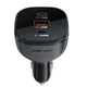 Автомобильный адаптер ACEFAST PD 3-port car charger B14 |2Type-C/1USB, PD3.1/QC, 165W/3A| Black - изображение 4