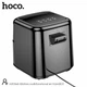 Аерогриль HOCO Kitchen multifunctional air fryer HJD16A |1700W, 8L| Black - изображение 4