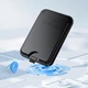 Поисковый многофункциональный трекер HOCO Tiger smart anti-lost magnetic card holder (rechargeable) E91I Black - изображение 9