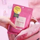 Антивозрастная увлажняющая маска для лица LuLuLun Precious Moist Red Face Mask 7 шт (4582305068887) - изображение 3