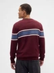 Джемпер мужской GAP 84487426 2XL Бордовый (1159857097) - изображение 2