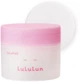 Увлажняющие тонер-пады с керамидами для лица LuLuLun LuLuPad Moisture 50 шт (4580794011759) - изображение 2
