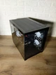 Игровой ПК 1stPlayer GTK Tower / Intel Core i5-8400 (6 ядер по 2.8 - 4.0 GHz) / 16 GB DDR4 / 256 GB SSD M.2 + 512 GB SSD / nVidia GeForce GTX 1080 Ti, 11 GB GDDR5X, 352-bit / 700W б/у + Подарок Игровая мышка + Кабель питания + Кабель HDMI - изображение 3