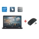 Ноутбук Dell Latitude E5570 / 15.6" (1920x1080) IPS Touch / Intel Core i5-6300U (2 (4) ядра по 2.4 - 3.0 GHz) / 8 GB DDR4 / 256 GB SSD / AMD Radeon R7 M360, 2 GB DDR3, 64-bit / VGA / WebCam / Windows 10 б/у + Подарок Беспроводная мышь USB - изображение 1